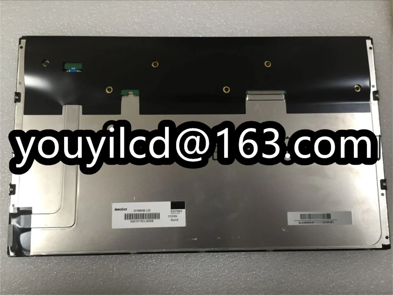 

G156BGE-L03 LCD