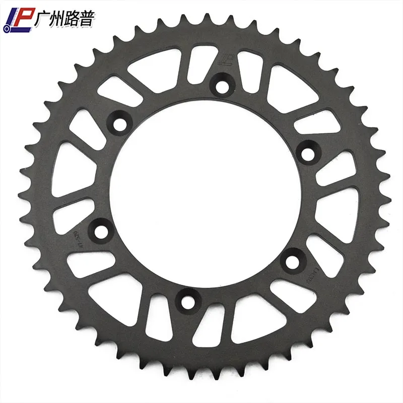 Задняя звездочка для мотоцикла Suzuki DR350 DR Z400 DRZ400 RM125 RMX250 RM250 RM Z250 RMZ250 RMZ450