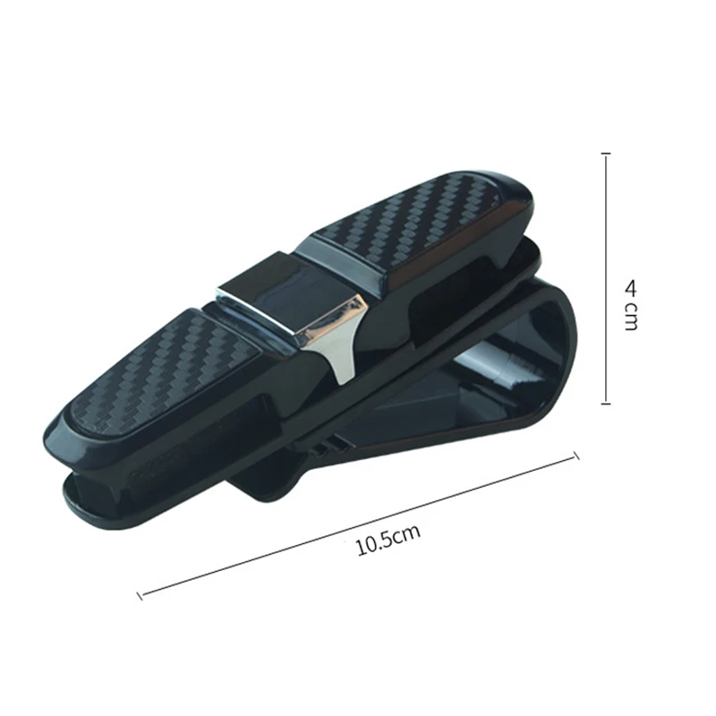 Украшения автомобильный органайзер для солнцезащитных очков зажим билета карты