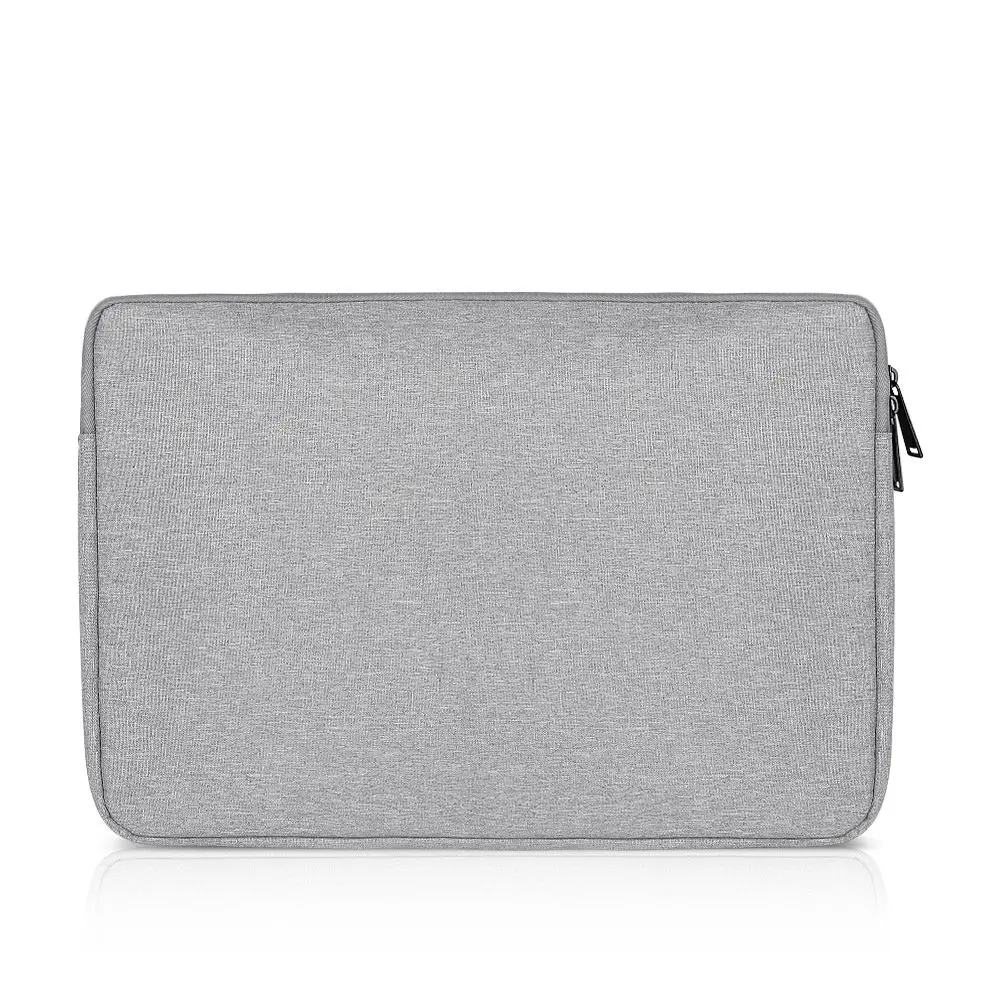 waterproof laptop sleeve bag notebook case for macbook retina pro 13 3 cover for lenovo 11 12 13 14 15 15 6 inch zipper bag free global shipping