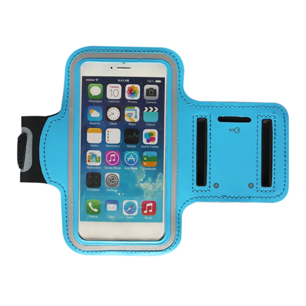 

Arm Bag Outdoor Sports Running Phone Case Set Universal Waterproof 5.5 Inch Bobile Phone Holder