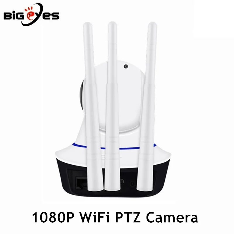 Yoosee WiFi IP Camera PTZ CCTV 1080P Wireless IR Night Vision Baby Monitor Indoor Dome | Безопасность и защита