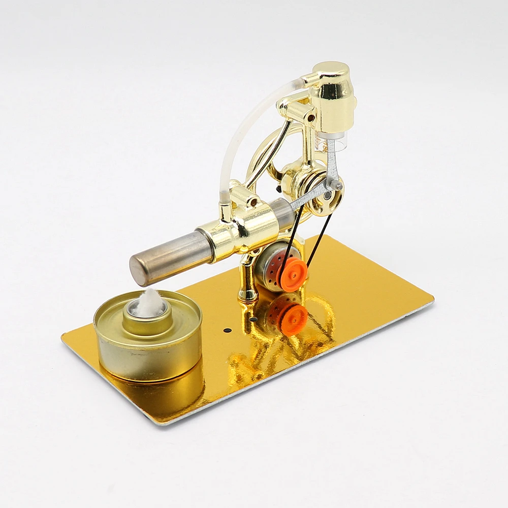 Мощность поколения освещения Двигатель Стирлинга модель паровой развивающие