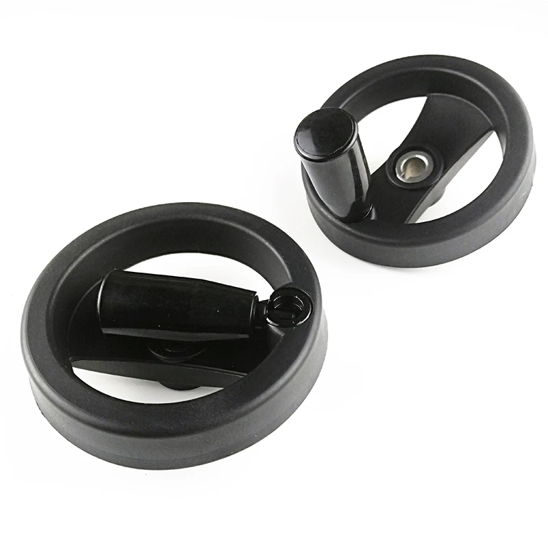 Technopolymer две спицы маховик 10*100 или 12*100|handwheel| |