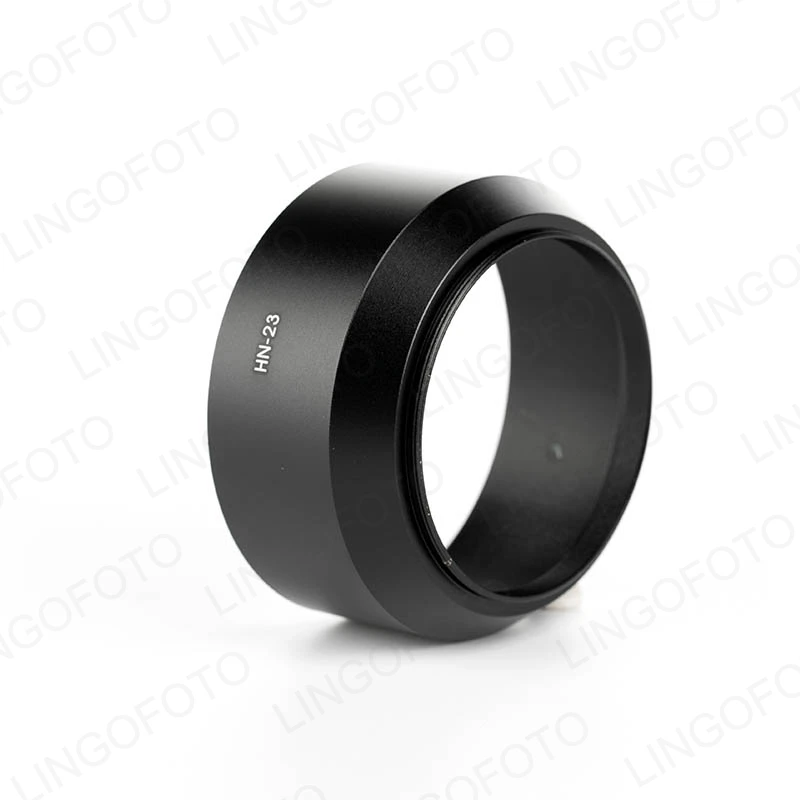 Новая металлическая винтовая бленда для объектива Nikon 55 мм f/55 80 1 8 f/4 объектива|lens