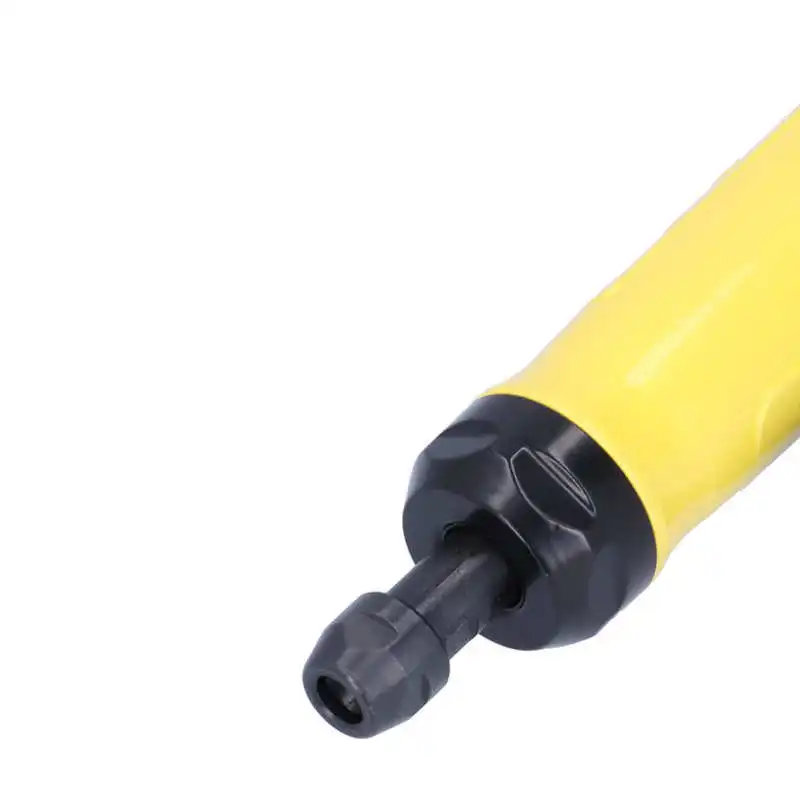 

Pneumatic Grinder Lightweight Zinc Alloy Rightangle Air Grinder for Edge Trimming