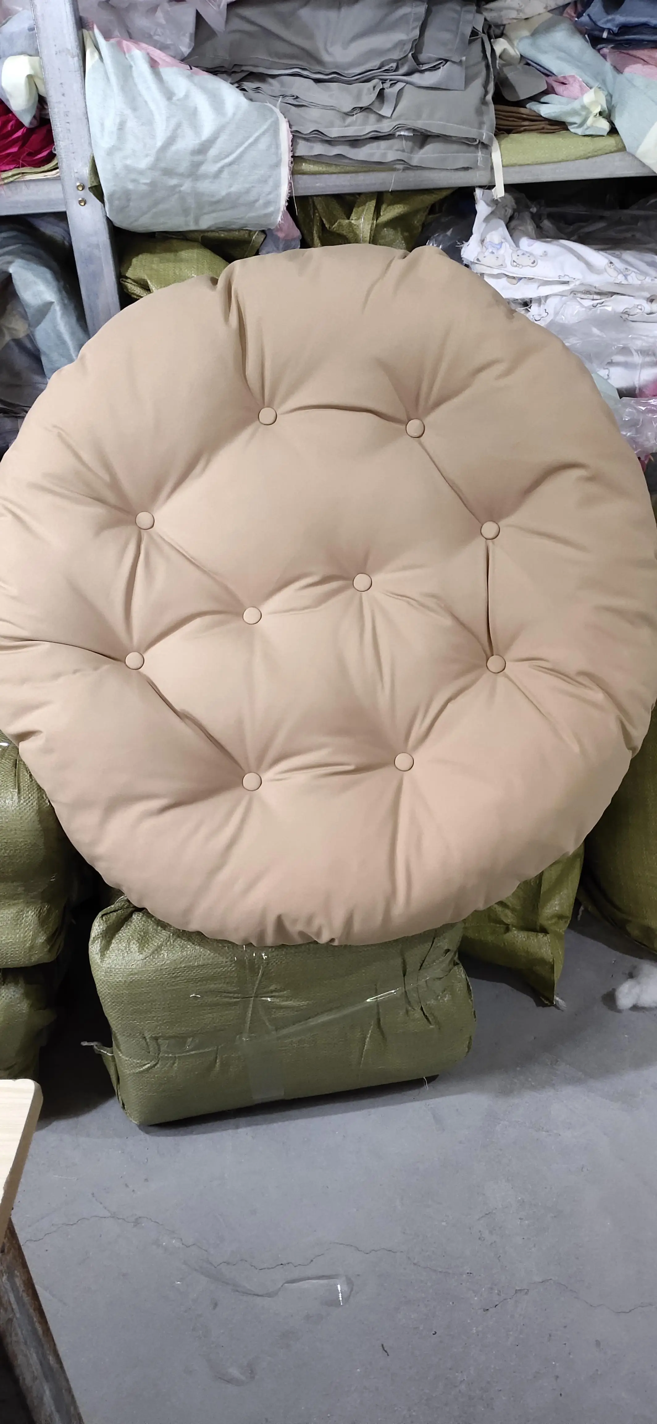 Papasan подушка для сиденья на кресло качели улицы патио подушки кресла качалки