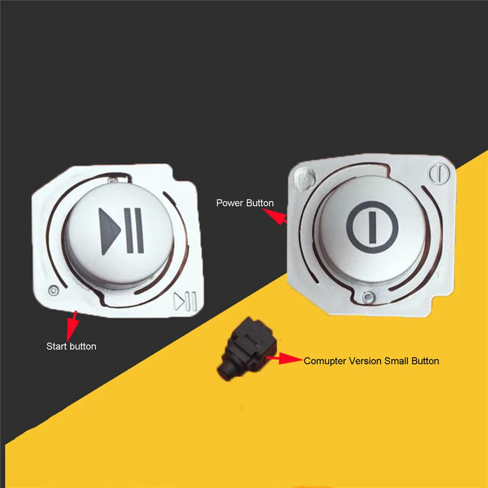 

Power Drive Button Start Button for LG WD-N10240D/T12360D/A12355DS Drum Washing Machine Accessories