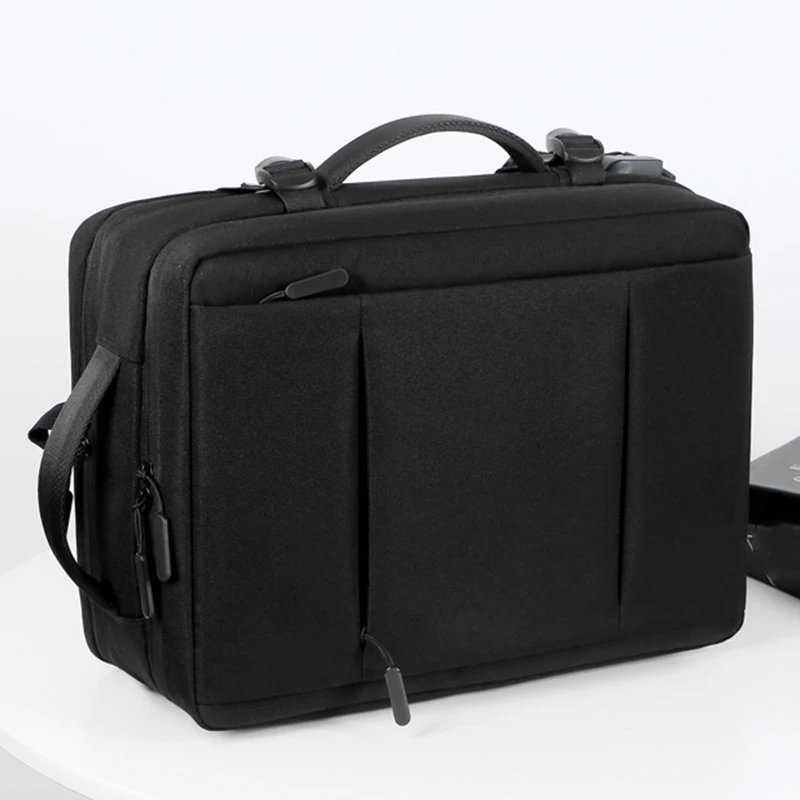 

Expandable Large Capacity Travel Backpack Men 15.6 Inch Laptop Backpack Travel Weekender Bag for Women