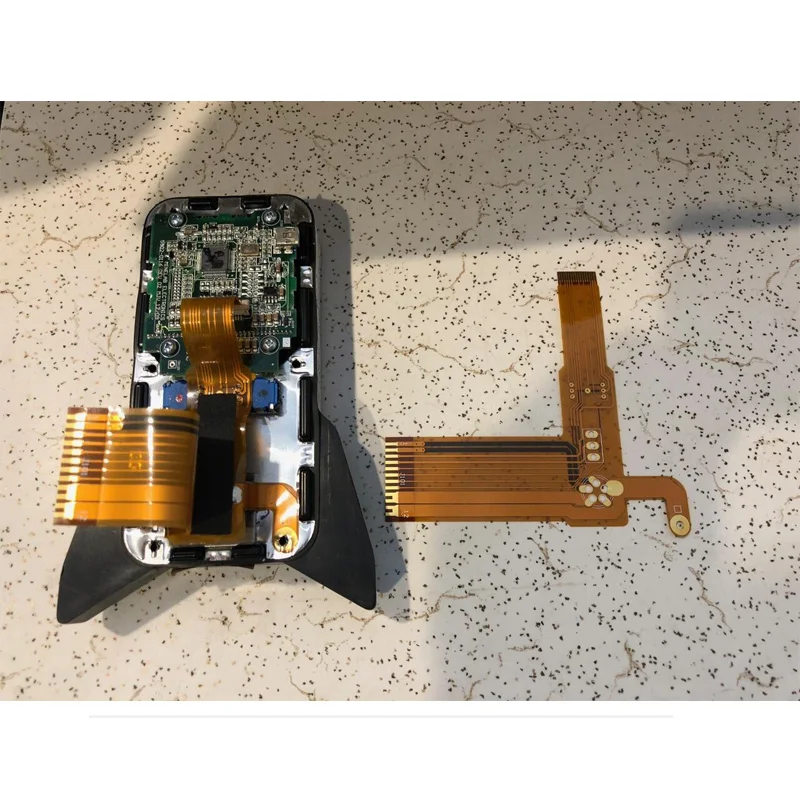 Оригинальный GFX7000 5000 детектор золота ЖК-дисплей Разъем OCTA FPCB гибкий кабель лента