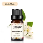 Эфирное масло для ароматерапии Elite99, 10 мл, ароматизированное масло белого мускуса, клубничное масло для черной орхидеи Freesia