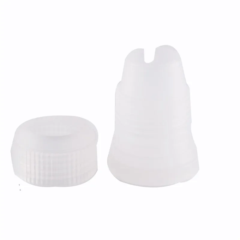 Металлический 6 шт./компл. декоратор для десерта DIY из нержавеющей стали глазурь