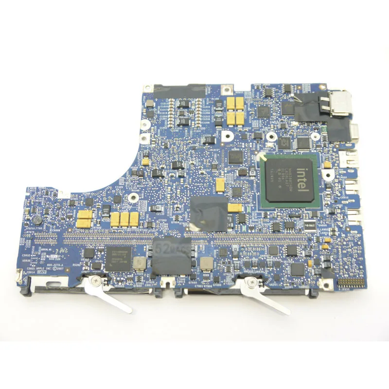 Материнская плата 661-4708 для Macbook A1181 C2D Penryn 2 1 ГГц T8100 SLAPT материнская 820-2279-A