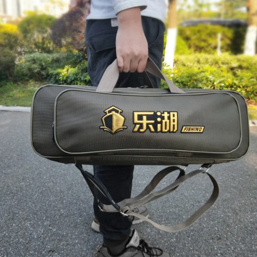 Сумка для удочки XA220G Мужская портативная водонепроницаемая 2/3 слоя 50/60/70/80 см |