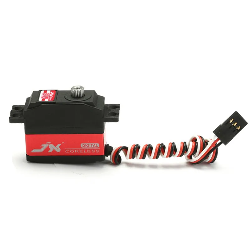 JX Servo PDI 2506MG 25g металлический Шестерни цифровой сервопривод тигельные для WLtoys 12428 RC