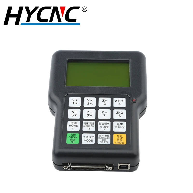 0501 DSP Управление 3 осевой карты Системы используется для DIY фрезерный станок с ЧПУ