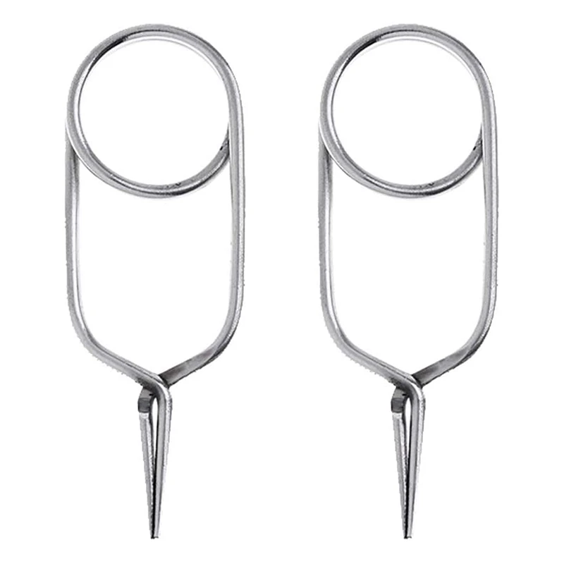 Инструмент для вязания мушек, плоскогубцы для вязания мушек, аксессуары для изготовления приманки для ловли нахлыстом, щипцы для вязания му...