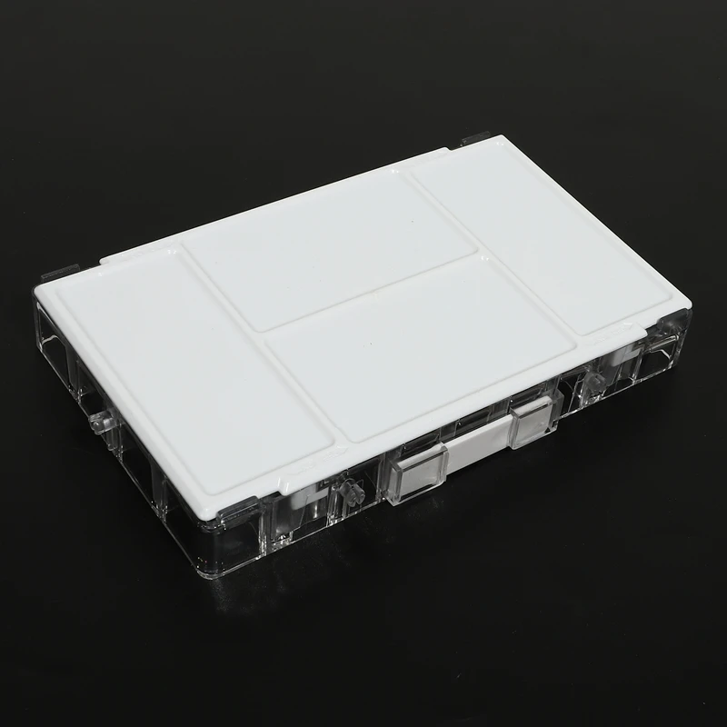 

XILEYW Color Mixing Box Pigment Box Painting Box Solid Paint Box Suitable for Painting Lovers / Art Students