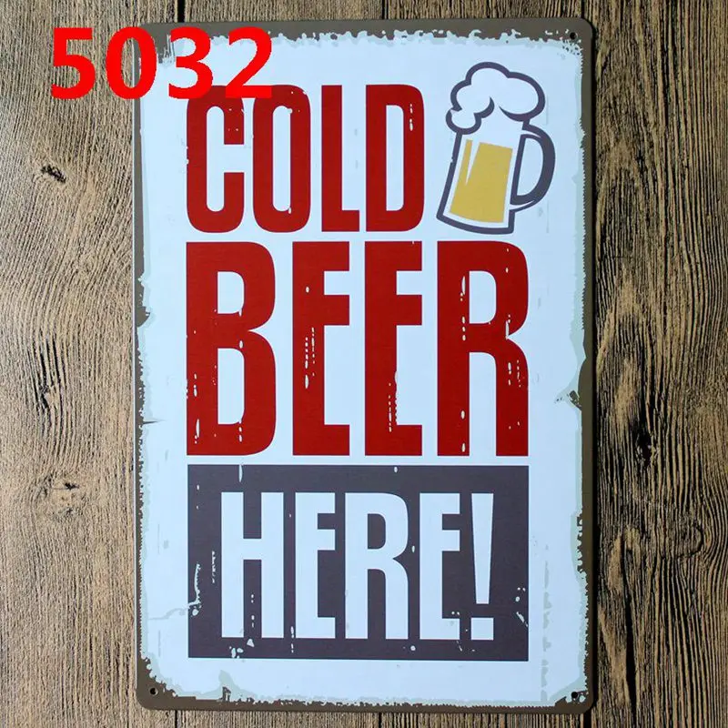 

Tiki Bar Tin Signs Metal Plate Wall Pub Kitchen Restaurant Home Art Decor Vintage Iron Poster Cuadros A-5130