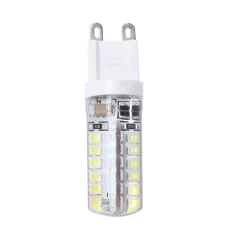 5X G9 Led 2835 48SMD Capsule Bulb Light Lamps Replace Halogen 200-240V Main Colour:Cool White Wattage:G9 4W(2835 chips) | Лампы и