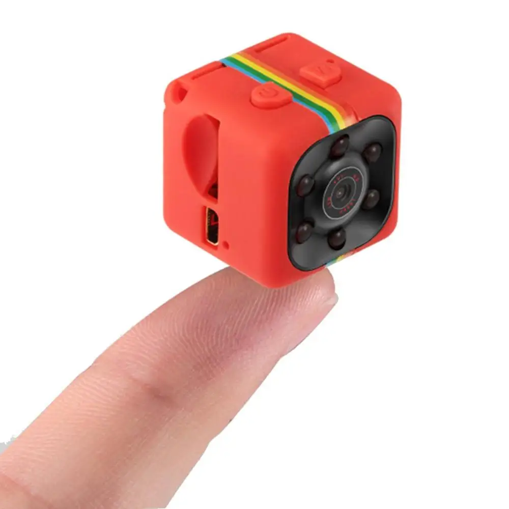 Широкоугольная камера для объектива маленькая металлическая HD 1080 P наружного