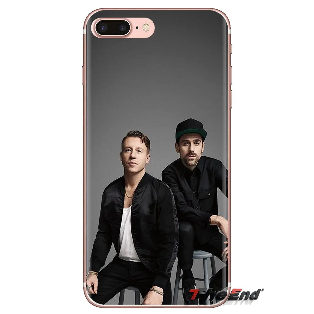 Для Samsung Galaxy A3 A5 A7 A9 A8 звезда A6 плюс 2018 2015 2016 2017 мягкие прозрачные чехлы Macklemore и