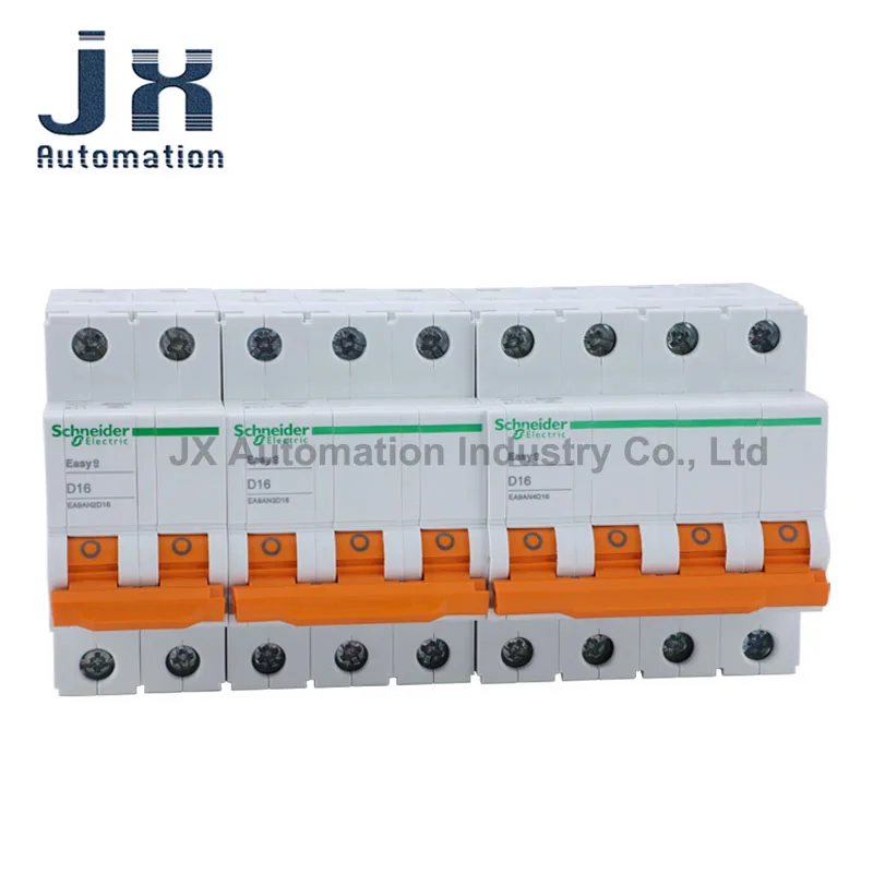Автоматический выключатель Schneider D образный Магнитный Быстрый переключатель EA9AN