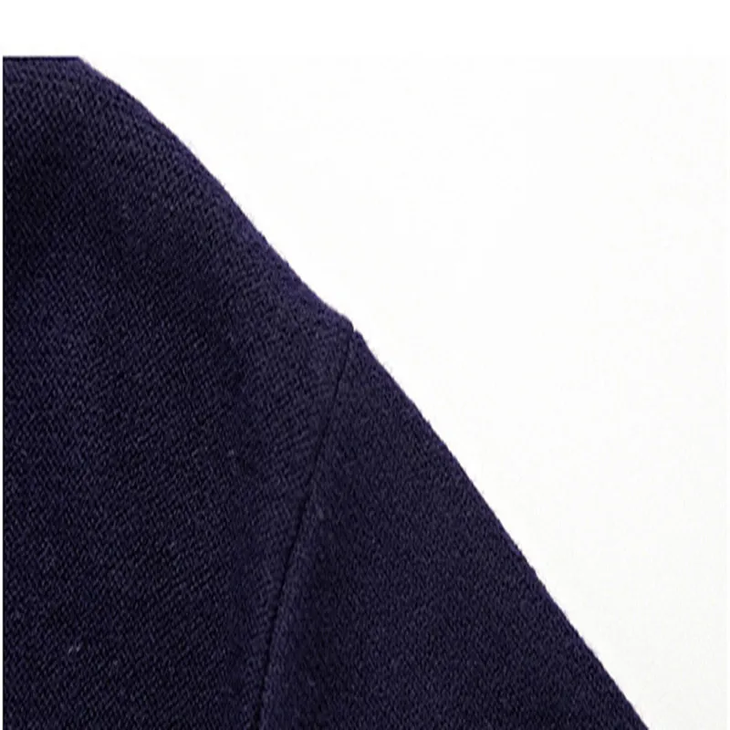 

Men's Turtleneck Half Pullover Solid Autumn Winter Warm Long Sleeve Slim Fit Clothes Knitted Casual Male Sweater Drop Shipping