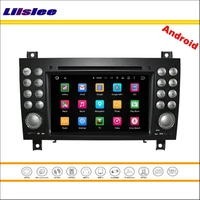 for mercedes benz slk r171 20042009 2010 2011 car android multimedia dvd player gps navigation dsp stereo radio video audio