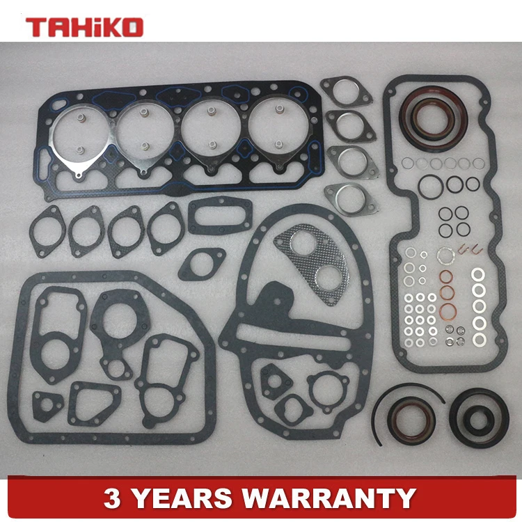 

Full Head Gasket Set Fit For Citroen CX C25 Peugeot J5 2.5 TD Turbo 1983-94