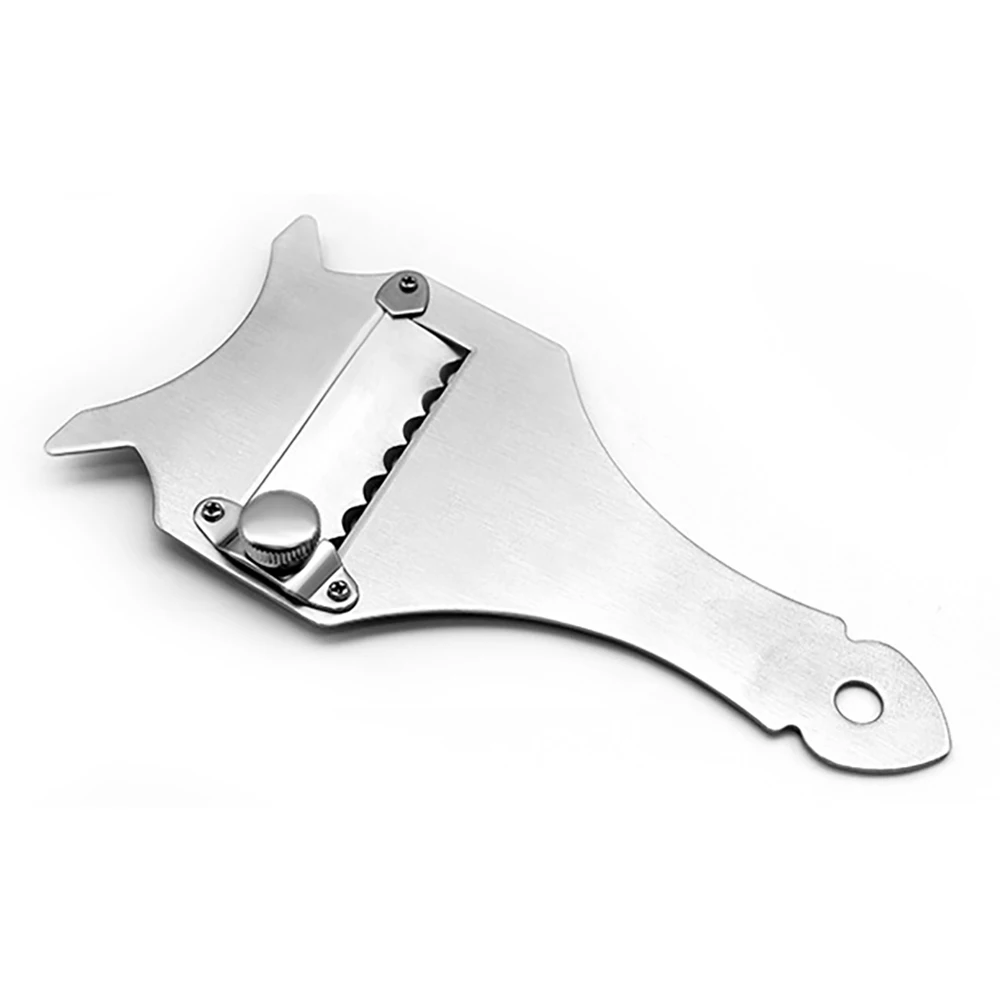 Нержавеющая сталь трюфели резки сыра Поворотная лопасть шоколадная Бритва для