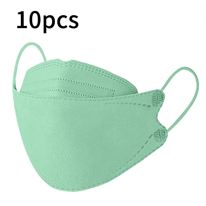 

10 pcs Disposable Mask Earloop 3ply Filters Mouth Mask Cartoon Printed Masks Mascarillas Halloween Cosplay mask