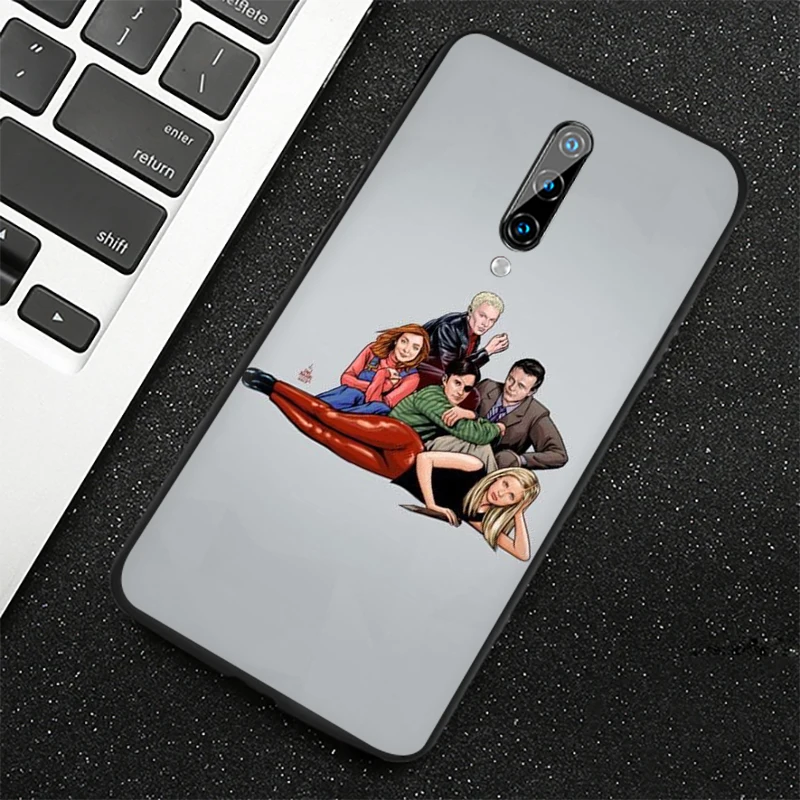 Buffy Охотник на вампиров Мягкий силиконовый чехол для Oneplus One Plus 7 Pro 6t 6 5t 5 A5000