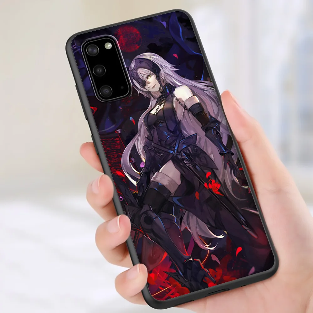Мягкий чехол Lavaza Fate stay night Tohsaka для Samsung Note A3 A5 A6 A7 A8 A9 A10s A20s A30s A40s A50s 10 A70 8 9 J6 Plus |
