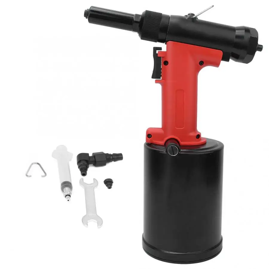 Пневматический клепальный пистолет пневматический пистолет|Пистолет для