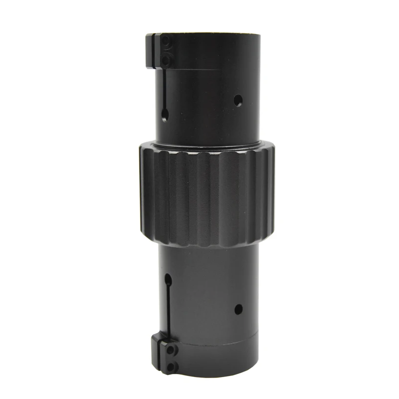 

1PC Horizontal Folding Arm Aluminum Alloy 30/35/40mm Carbon Tube Connector Clamp Fixture for RC Plant Agriculture UAV Drone