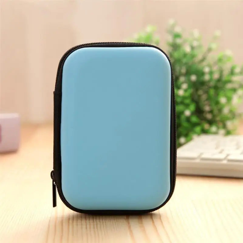 

Portable Travel Digital Storage Bag USB Cable Earphone Charger Organizer Case