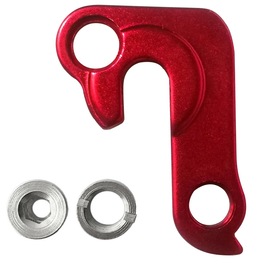 

MTB Road Bicycle Bike Alloy Rear Derailleur Hanger 131 Racing Cycling Mountain Frame Gear Tail Hook Parts Dropout
