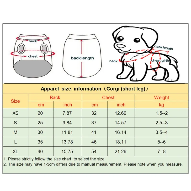 

Cute Print Pet Dog Clothes Winter Warm Fleece Pet Coat Small Dogs French Bulldog Puppy Dog Clothing Chihuahua Clothes