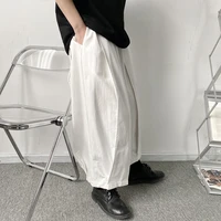 men spring and summer new style personality classic contracted casual loose fashion trend 8 fen knickerbockers