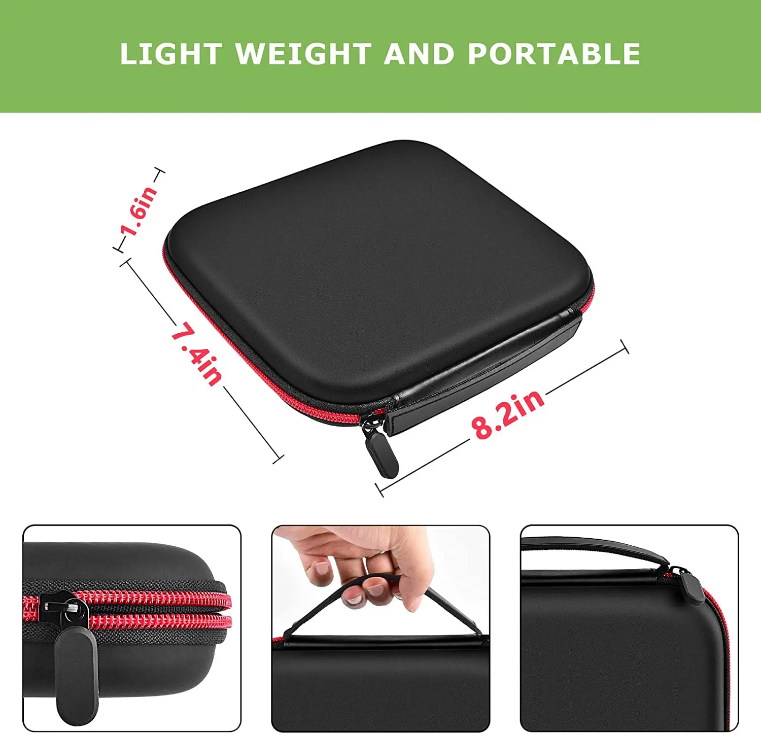 Чехол для ножа карманных ножей органайзер хранения и переноски вмещает до 10 +