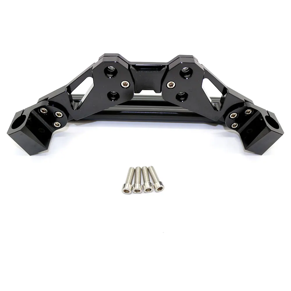 Набор нижних спортивных деталей на руль мотоцикла гоночная система руля для Honda