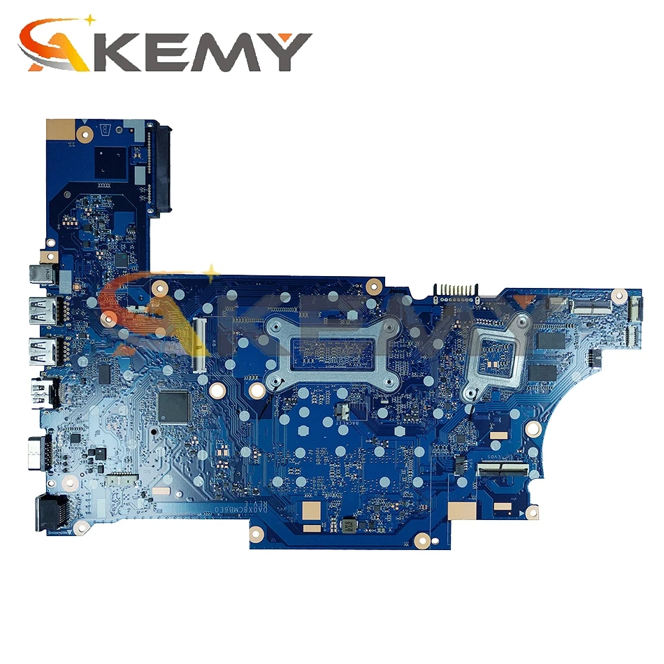 Preise DA0X8CMB6E0 Für HP Probook 470 G5 I7-8850U Notebook Mainboard QN8F N16S-GMR-S-A2 DDR4 Laptop Motherboard