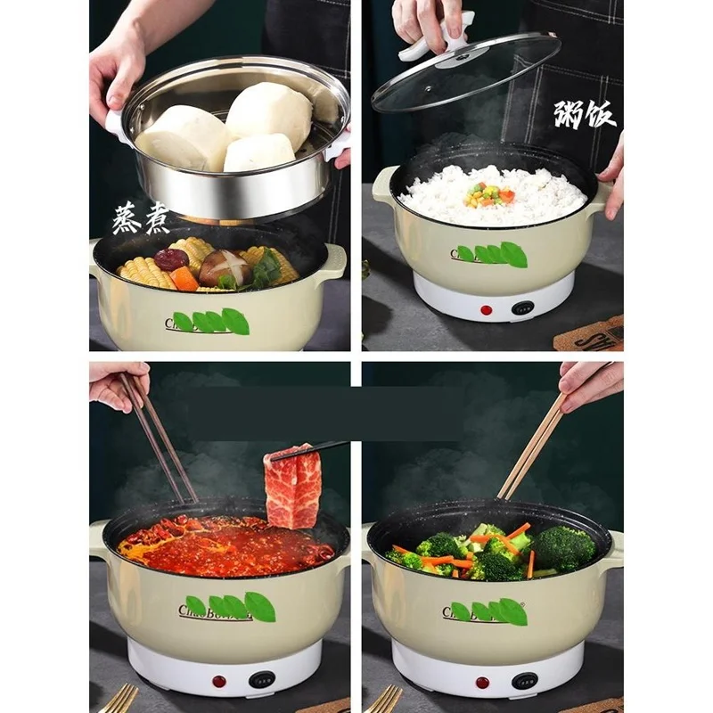 household ev aletleri elettrodomestici home for kitchen machine appliance maquina makine hurom macchina hogar electric skillet free global shipping