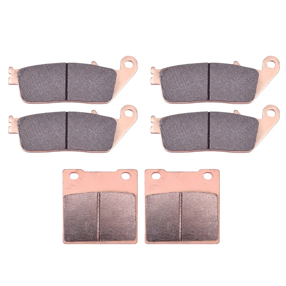 

Long Life Front and Rear Brake Pads Set For Suzuki RF400 RF400R GK78A RF600 RF600R GSF650 Naked Bandit 650 RF 400 600 GSF 650