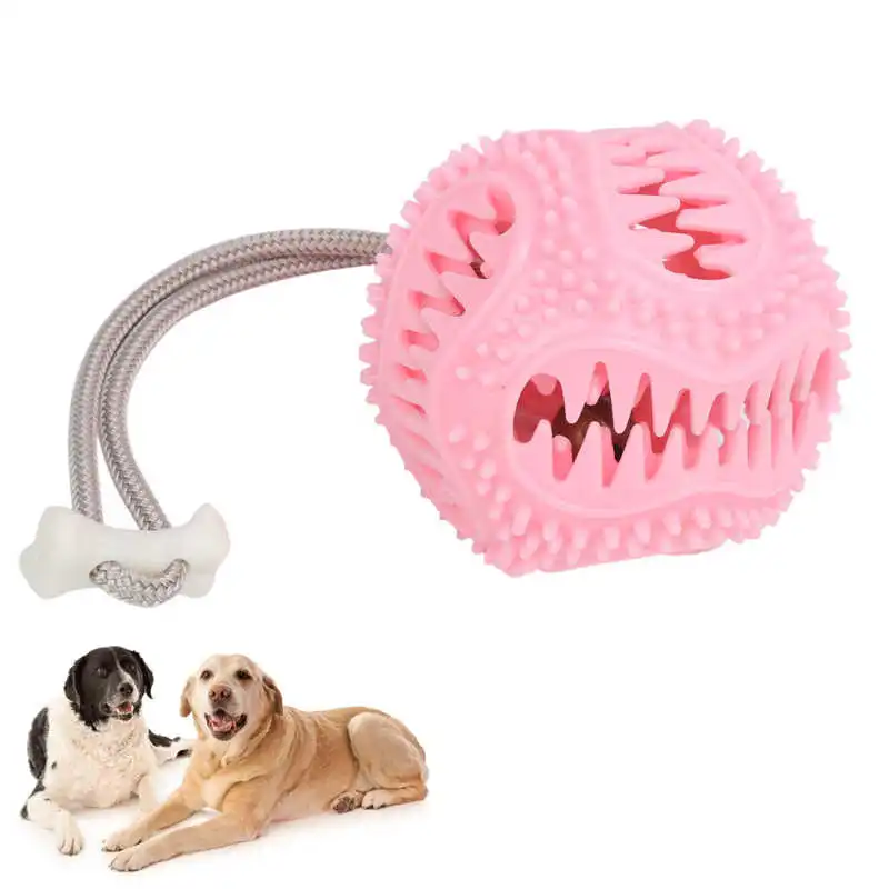 

Игрушки для собак, жевательные игрушки для собак, мягкие чистящие зубы, домашние игрушки для собак, пищащие игрушечные мячики для собак, игр...