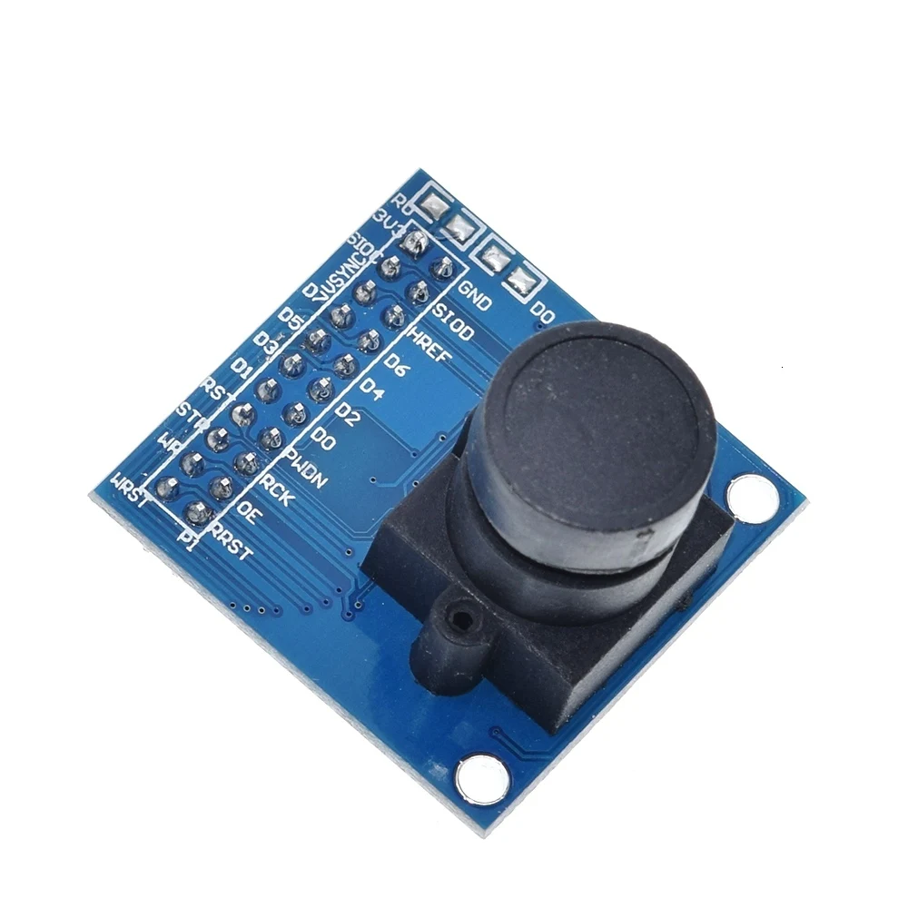 640x480 VGA OV7670 FIFO CMOS камера модуль буфера AL422B SCCB igc для STM32