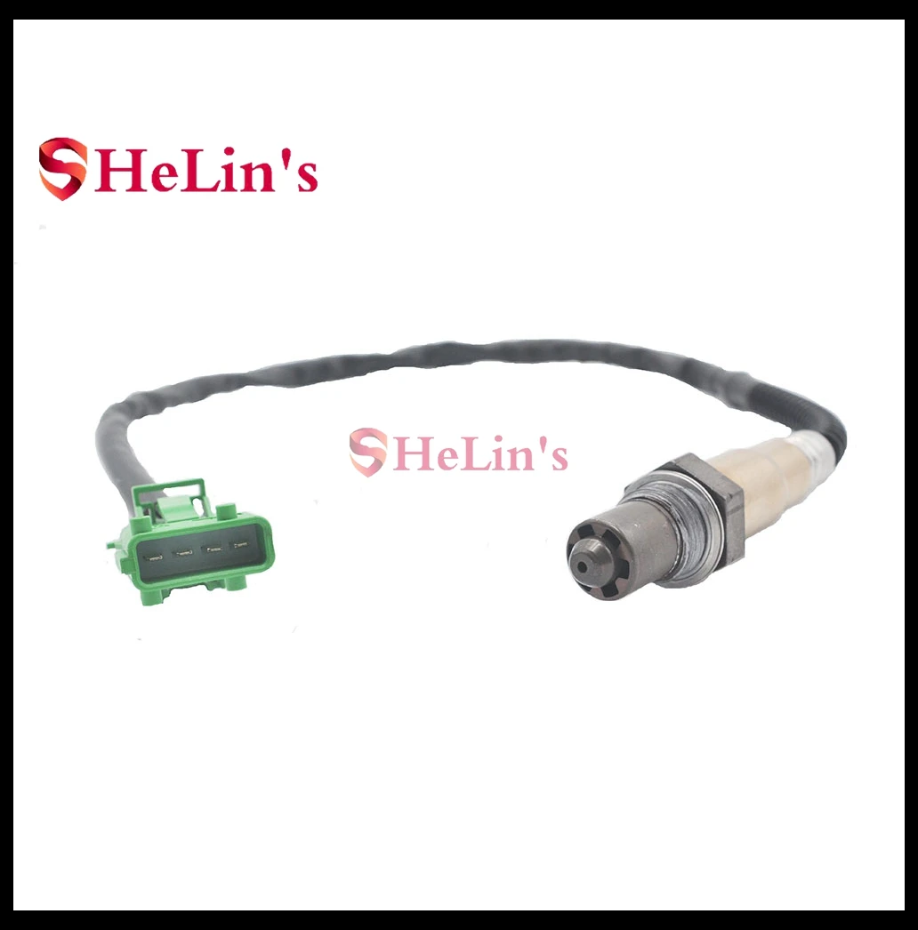 O2 кислородный лямбда-датчик для CITROEN BERLINGO C2 C3 C4 C5 C6 PEUGEOT 1007 106 206 207 306 307 406 407 607 BIPPER