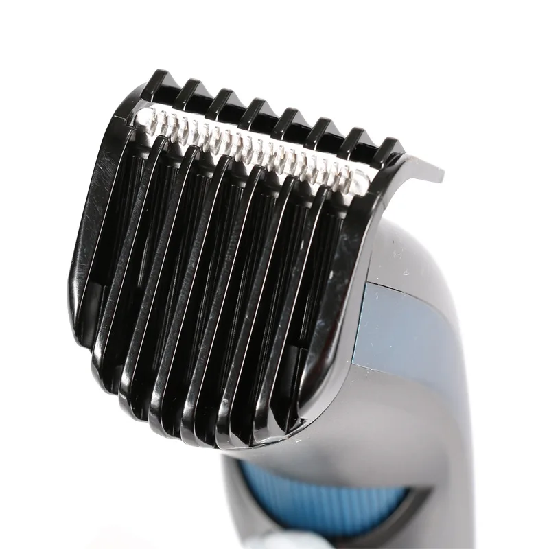 Kemei Новинка норелько триммер для бороды серия беспроводные усы и стерневые