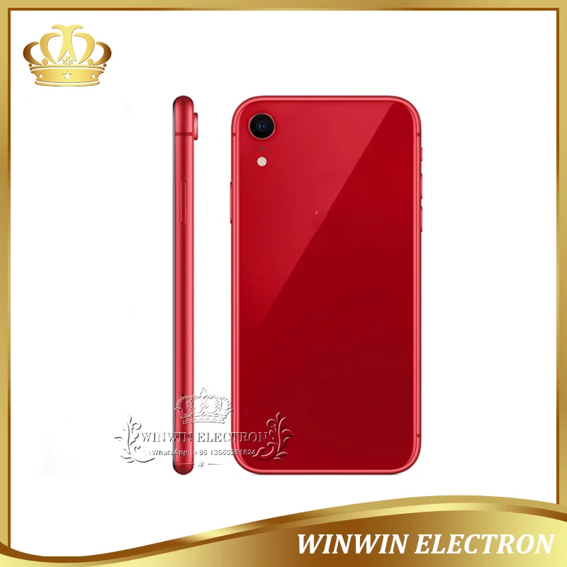1 шт., гарантия качества, задняя крышка шасси для iphone XR, корпус, батарея, дверь, средняя рама, с карточным лотком, кнопки, инструмент